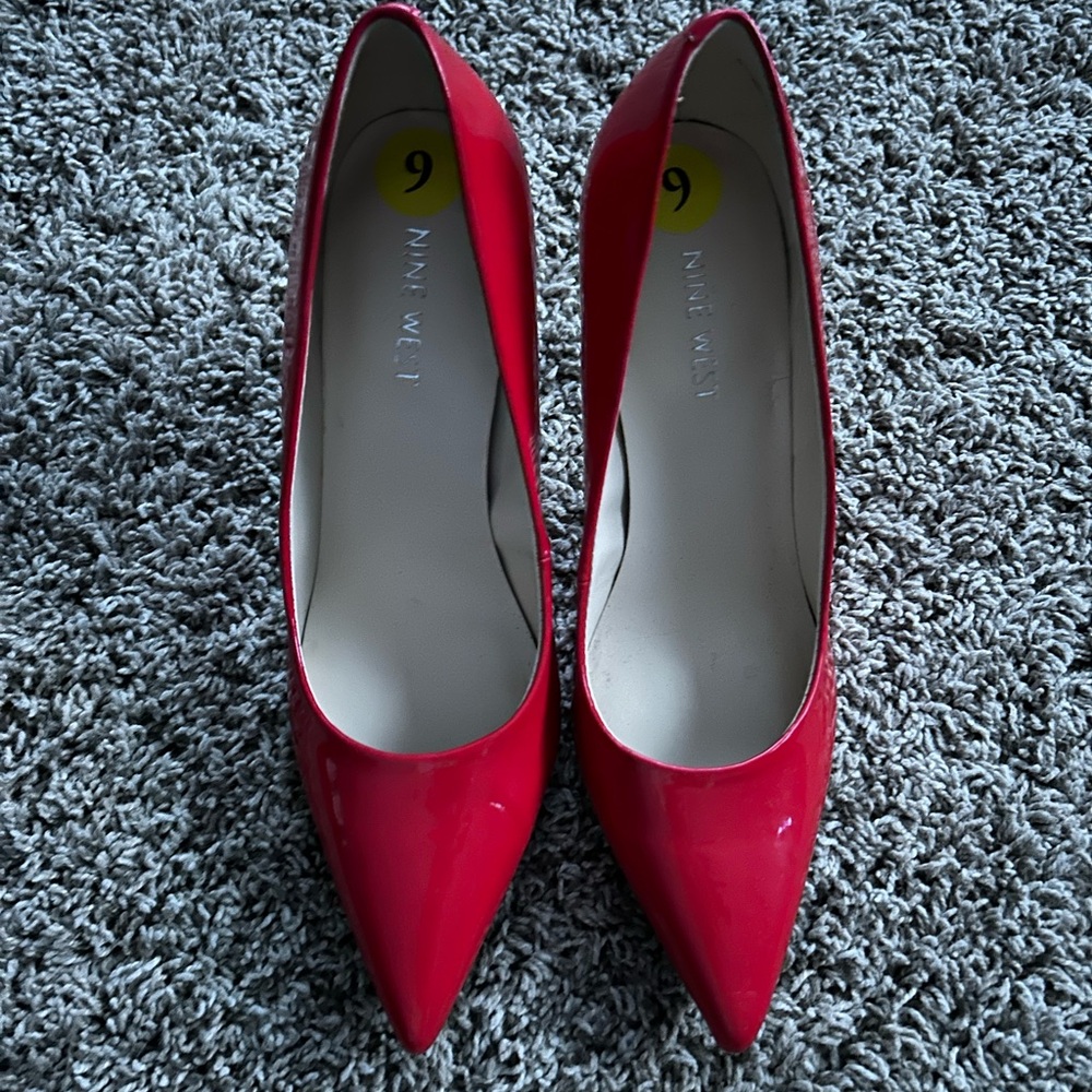 Nine West heels